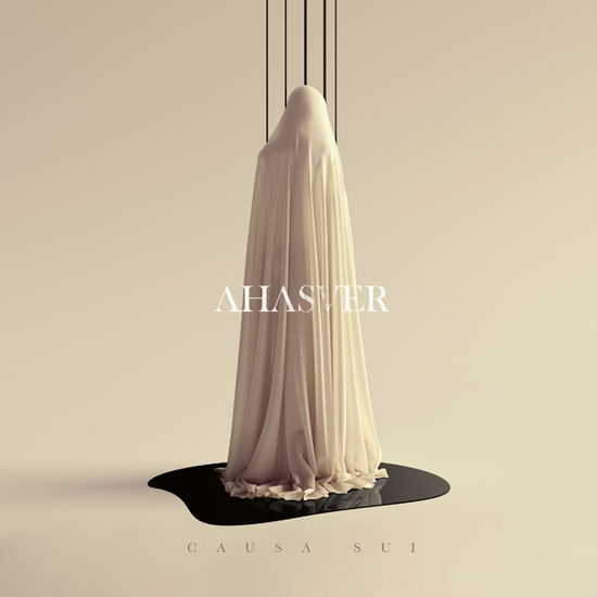 Ahasver · Causa Sui (CD) (2022)