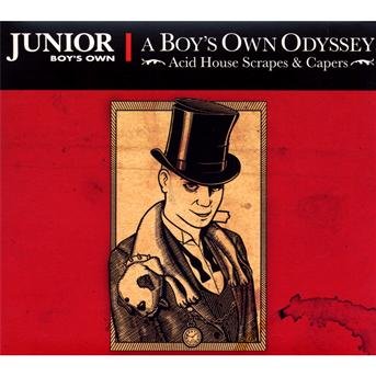 Cover for Junior Boys Own · A Boys Own Odyssey (CD) (2019)