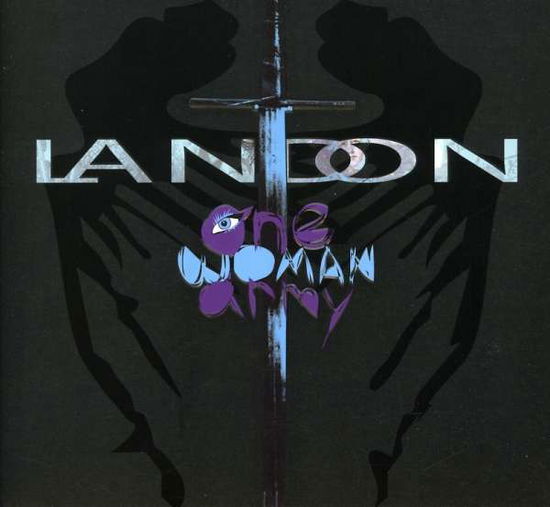 Cover for Landon · One Woman Army (CD) (2008)