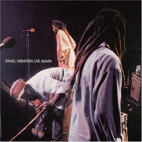 Cover for Israel Vibration · Live Again ! (CD) (2012)
