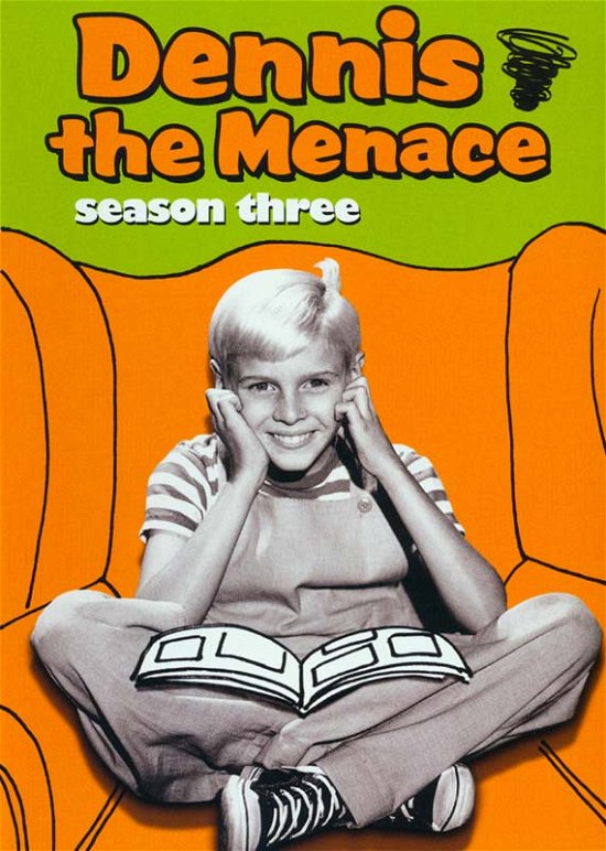 Cover for Dennis the Menace: Season Three (DVD) (2011)