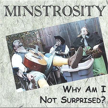 Why Am I Not Surprised? - Minstrosity - Musiikki - CD Baby - 0826816102222 - tiistai 19. huhtikuuta 2005
