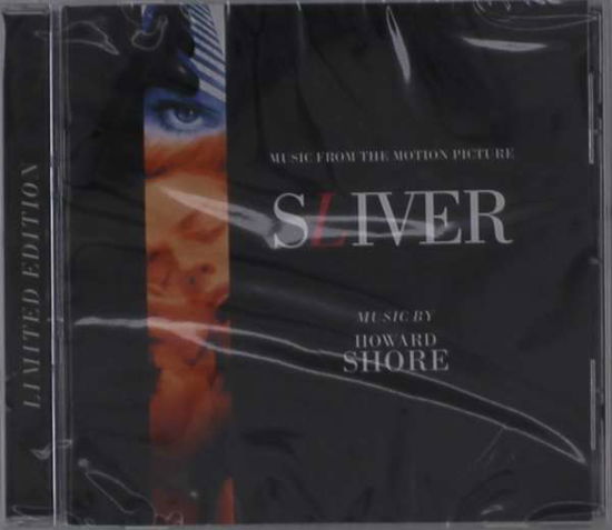 Sliver - Howard Shore - Musik - LALALAND RECORDS - 0826924153222 - 10. juli 2020