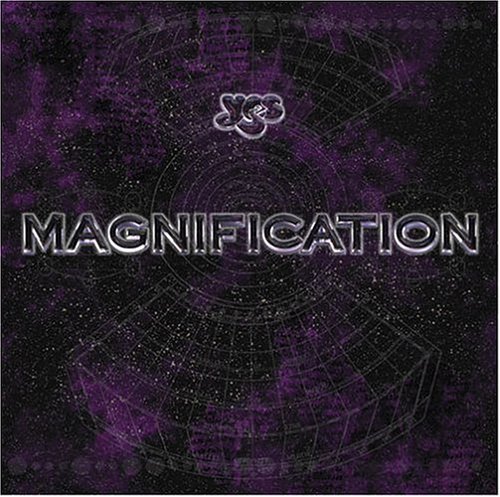 Magnification - Yes - Musiikki - ROCK - 0826992006222 - tiistai 16. marraskuuta 2004