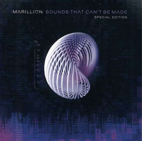 Cover for Marillion · Sounds Can't Be Made (CD) [Special edition] (2014)