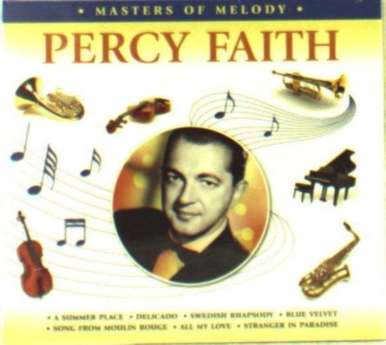 Cover for Percy Faith · Best of (CD) (1999)