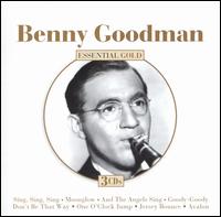 Benny Goodman - Benny Goodman - Música - DYNAMIC - 0827139350222 - 11 de septiembre de 2009