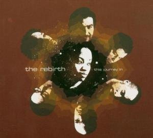 Cover for Rebirth the · This Journey in (CD) [Digipack] (2007)
