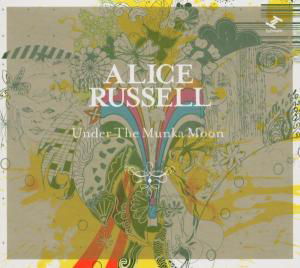 Under the Munka Moon - Russell Alice - Música - Tru Thoughts - 0827655012222 - 12 de julho de 2004