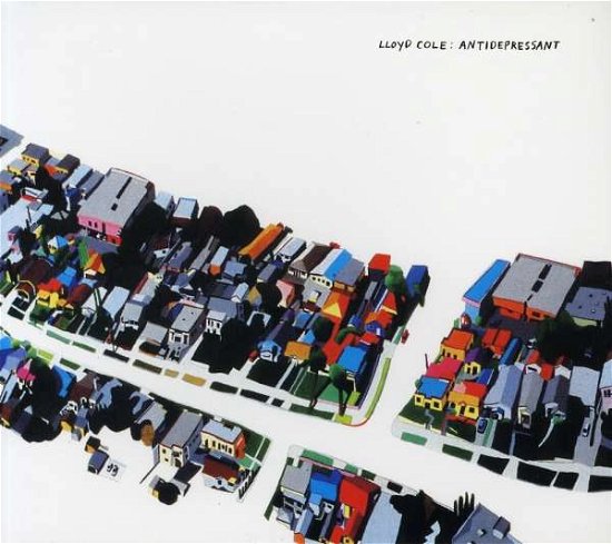 Cover for Lloyd Cole · Antidepressant (CD) (2006)