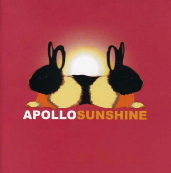 Cover for Apollo · Sunshine (CD) [Bonus Tracks, Limited, Reissue edition] (2008)