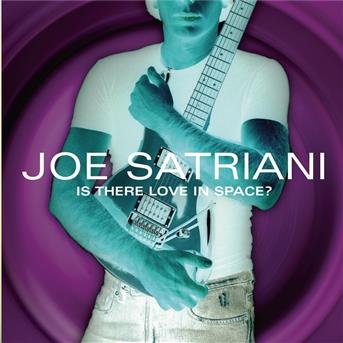 Is There Love in Space - Joe Satriani - Muziek - CBS - 0827969083222 - 13 april 2004