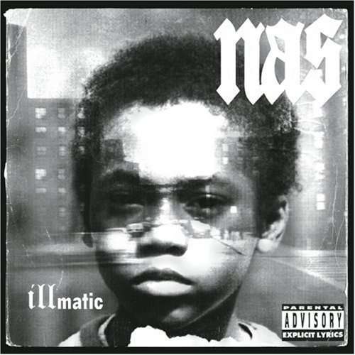 Cover for Nas · Illmatic 10th Anniversary Platinum Edition (CD) [Bonus Tracks edition] (2004)