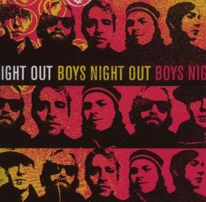 Cover for Boys Night Out (CD) (2007)
