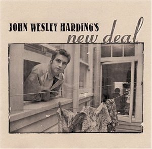 Cover for John Wesley Harding · New Deal (CD) (2022)