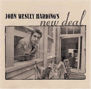 New Deal - John Wesley Harding - Música - DRT ENTERTAINMENT - 0828730040222 - 18 de novembro de 2022