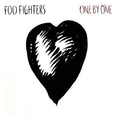 One by One (Without D - Foo Fighters - Musiikki - POP - 0828765493222 - tiistai 22. lokakuuta 2002