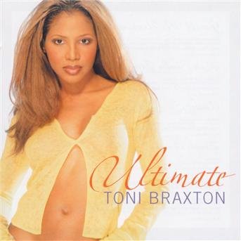 Cover for Toni Braxton · Ultimate Toni (CD) (2023)