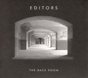 Cover for Editors · Back Room, the (Limited Edition) [digipak] (CD) [Limited edition] (2005)