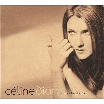 On Ne Change Pas - Celine Dion - Musik -  - 0828767262222 - 30. september 2005