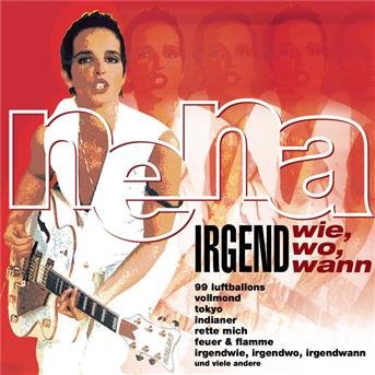 Cover for Nena · Irgendwie Irgendwo Irgend (CD) (2005)