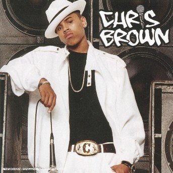 Cover for Chris Brown (CD)