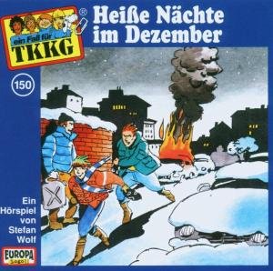 Cover for Heisse Nachte Im Dezember / Various (CD) (2006)