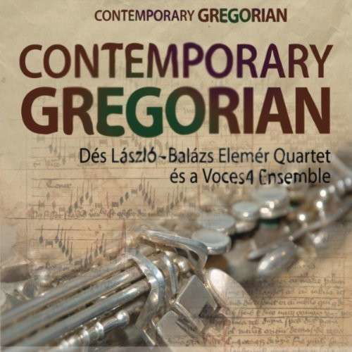 Contemporary Gregorian / Various - Contemporary Gregorian / Various - Muzyka - SI / SONY BMG ENTERTAINMENT - 0828767598222 - 27 czerwca 2006