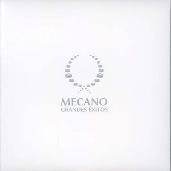 Grandes Exitos - Mecano - Music - SOBMG - 0828767697222 - June 30, 1990