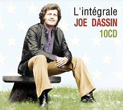 Cover for Joe Dassin · L'integrale 2005 (CD) (2009)