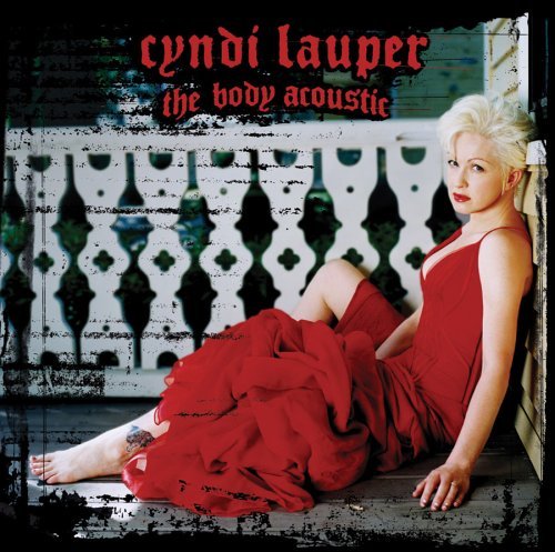 Cover for Cyndi Lauper · Body Acoustic (CD) (2012)