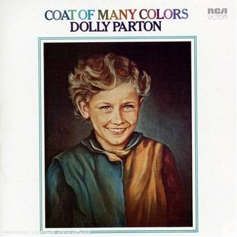 Cover for Dolly Parton · Coat of Many Colours =exp (CD) [Remastered Legacy edition] (2007)