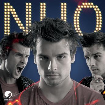 Cover for Patrick Nuo · Nuo (CD) (2007)