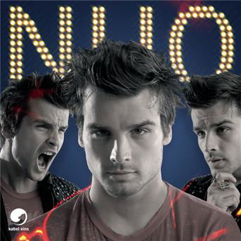 Cover for Patrick Nuo · Nuo (CD) (2007)