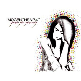 Cover for Imogen Heap · Speak for Yourself [digipak] (CD) (2006)