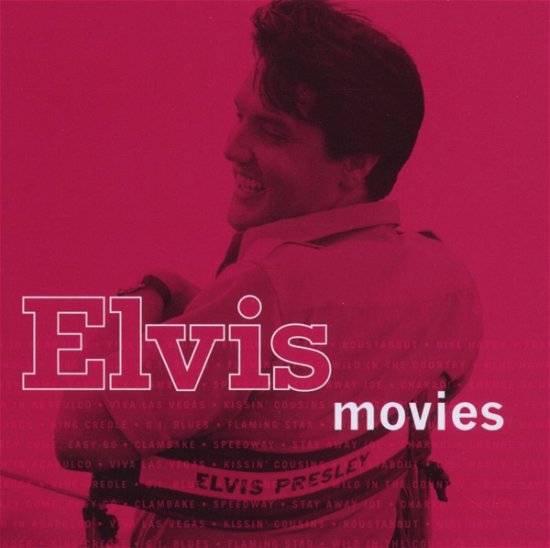 Cover for Elvis Presley · Elvis Movies (CD) [Remastered edition] (2009)