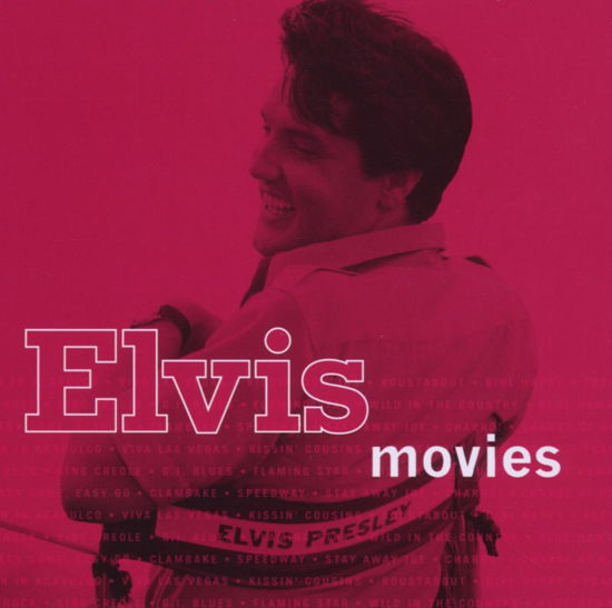 Elvis Movies - Elvis Presley - Música - SON - 0828768575222 - 24 de julho de 2009