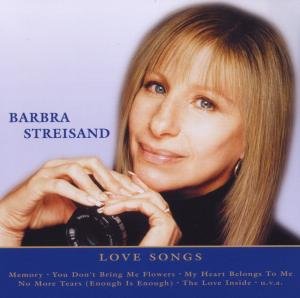 Nur Das Beste - Love Songs - Barbra Streisand - Music - SONY BMG MUSIC ENTERTAINMENT - 0828768827222 - July 28, 2006