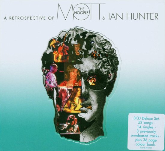 Cover for Mott the Hoople · A Retrospective (CD) (2009)