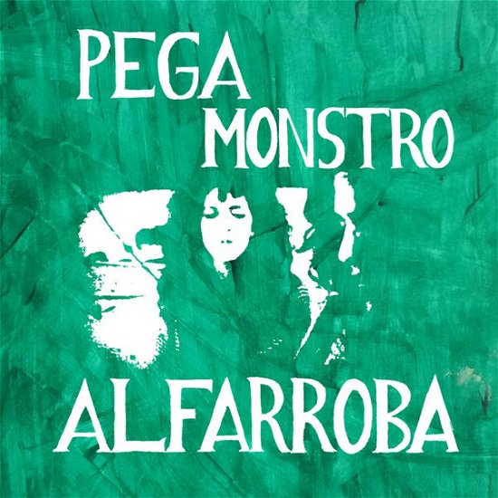 Cover for Pega Monstro · Alfarroba (CD) [Digipak] (2015)