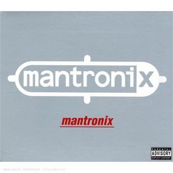 Cover for Mantronix (CD) [Deluxe edition] [Digipak] (2008)