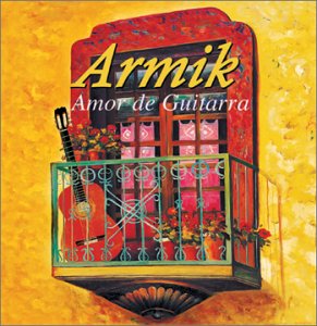 Cover for Armik · Amor De Guitarra (CD) (2003)