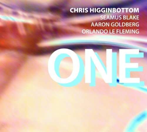Cover for Chris Higginbottom · One (CD) (2010)