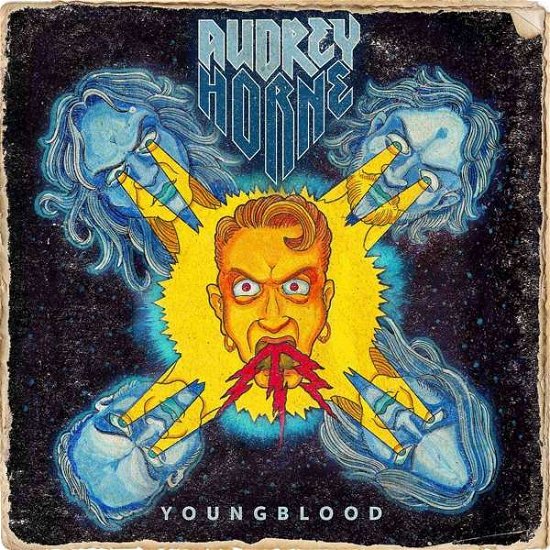 Audrey Horne · Youngblood (CD) [Reissue edition] (2018)