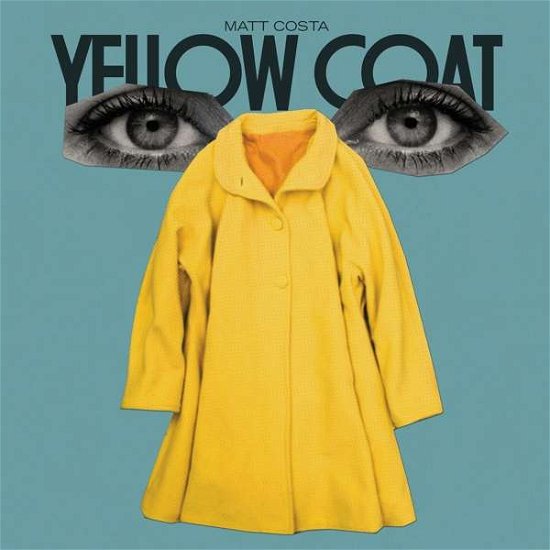 Matt Costa · Yellow Coat (CD) (2020)