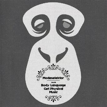 Cover for Modeselektor · Body Language 8 (CD) (2009)