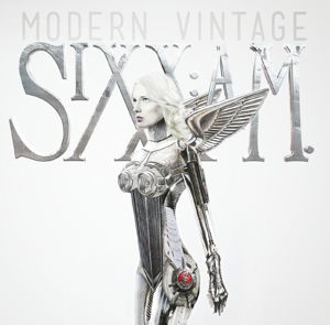 Modern Vintage - Sixx: A.m. - Musiikki - 11 7 - 0849320015222 - torstai 9. lokakuuta 2014