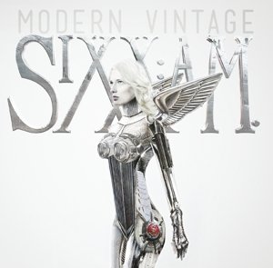 Cover for Sixx: A.m. · Modern Vintage (CD) (2014)