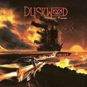 Cover for Duskwood · The Last Voyage (LP) (2023)