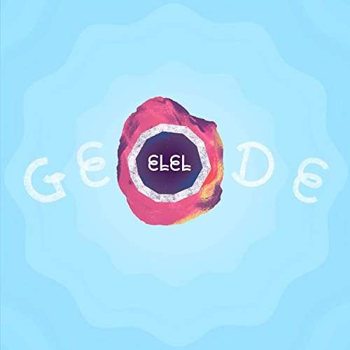 Cover for Elel · Geode (CD) (2019)